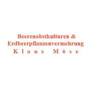Beerenobstkulturen Klaus Möse - LOGO