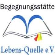 Begegnungsstätte Lebens-Quelle e.V - LOGO