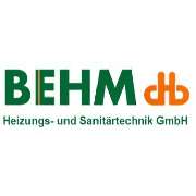 Behm Heizungs- und Sanitärtechnik GmbH - LOGO