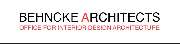 Logo - Behncke Architects