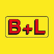 Behrens + Lüneburger Baumaschinen (GmbH & Co.) KG - LOGO