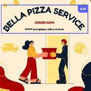 Bella Pizzaservice - LOGO