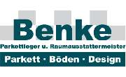 Benke Parkettleger- und Raumausstattermeister - LOGO