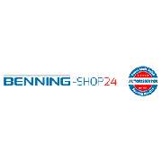 Benning-Shop24 - LOGO