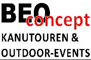Logo - BEOconcept Kanutouren & Outdoor-Events