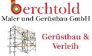 Berchtold Maler- u. Gerüstbau GmbH - LOGO