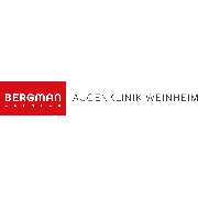Bergman Clinics Augenklinik Weinheim - Logo der Bergman Clinics Augenklinik Weinheim