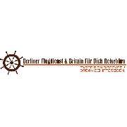 Berliner Flugdienst & Britain Für D , Inh. Daniela Krienke - LOGO