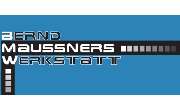 Bernd Maußners Werkstatt - LOGO