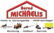 Bernd Michaelis e.K. - Gartengeräte - PKW-Anhänger - LOGO