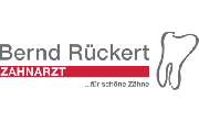 Bernd Rückert, Zahnarzt - LOGO