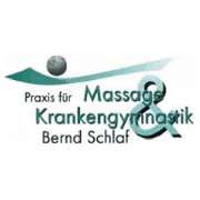 Bernd Schlaf Praxis für Massage und Krankengymnastik - LOGO
