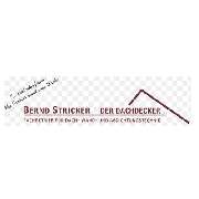 Bernd Stricker Der Dachdecker - LOGO