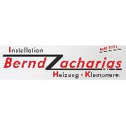 Bernd Zacharias GmbH & Co. KG Installationen-Heizungsbau - LOGO