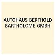 Berthold Bartholome GmbH Autohaus - LOGO