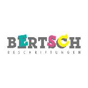 Bertsch Beschriftungen - LOGO