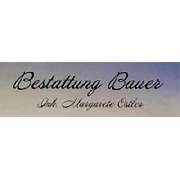 Bestattung Bauer Inh. Margarete Ostler - LOGO