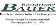 Bestattung Bauer OHG - LOGO