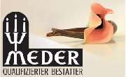 Bestattung Meder - LOGO