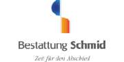 Bestattung Schmid | Zeit für den Abschied - LOGO