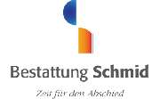 Bestattung Schmid | Zeit für den Abschied - LOGO