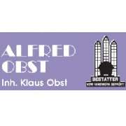 Bestattungen Alfred Obst - LOGO