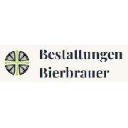 Bestattungen Bierbrauer - 24 Std Erreichbarkeit - LOGO