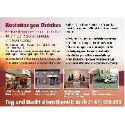 Bestattungen Bröxkes Harald - LOGO