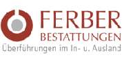 Bestattungen Ferber - LOGO