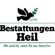 Bestattungen Heil - LOGO
