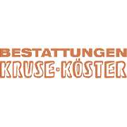 Bestattungen Kruse-Köster / Trauerhalle und Abschiedsraum - LOGO