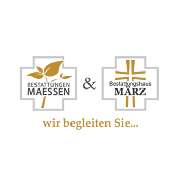 Bestattungen Maessen und März Ingelheim - LOGO