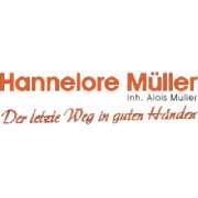 Bestattungen Müller - LOGO