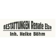 Bestattungen Renate Elze - LOGO