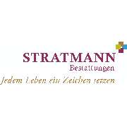Bestattungen Stratmann GmbH & Co. KG - LOGO