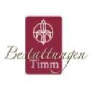 Bestattungen Timm Sönke Timm - LOGO