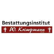 Bestattungen W. Krimpmann GmbH - LOGO