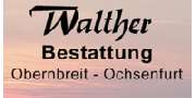 Bestattungen Walther - LOGO