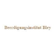 Bestattungshaus Bley, eine Niederlassung der Behrens Bestattungshaus Funke GmbH - LOGO