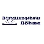 Bestattungshaus Böhme Inh. Siegfried Böhme - LOGO
