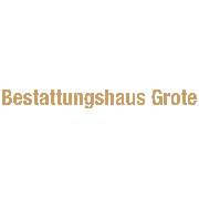 Bestattungshaus Grote - LOGO