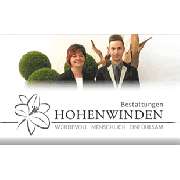Bestattungshaus Hohenwinden - LOGO