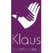 Bestattungshaus Klaus - LOGO