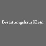 Bestattungshaus Klein - LOGO