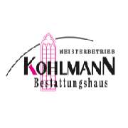 Bestattungshaus Kohlmann GmbH - LOGO