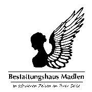 Bestattungshaus Madlen im Plaza Marzahn - LOGO