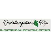 Bestattungshaus Rix - LOGO