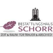 Bestattungshaus Schorr - Das Bestattungshaus im Landkreis Haßberge - LOGO