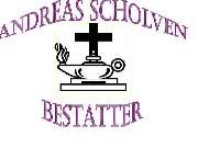 Logo - Bestattungsinstitut Andreas Scholven