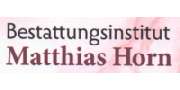 Bestattungsinstitut HORN - LOGO